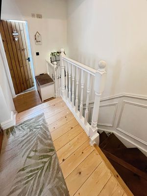 Landing- click for photo gallery